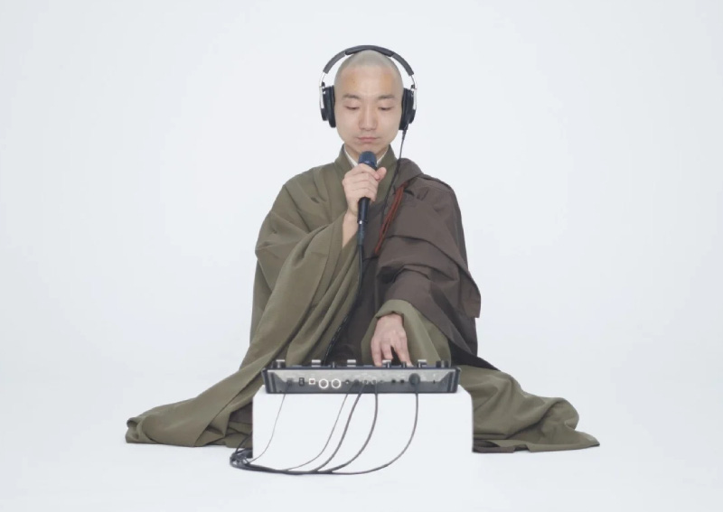 Thiền sư kiêm beatboxer với nỗ lực truyền cảm hứng