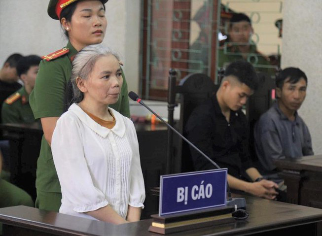 X&eacute;t xử vụ &aacute;n nữ sinh giao g&agrave; bị bắt c&oacute;c cưỡng bức, s&aacute;t hại ở Điện Bi&ecirc;n - Ảnh 3.