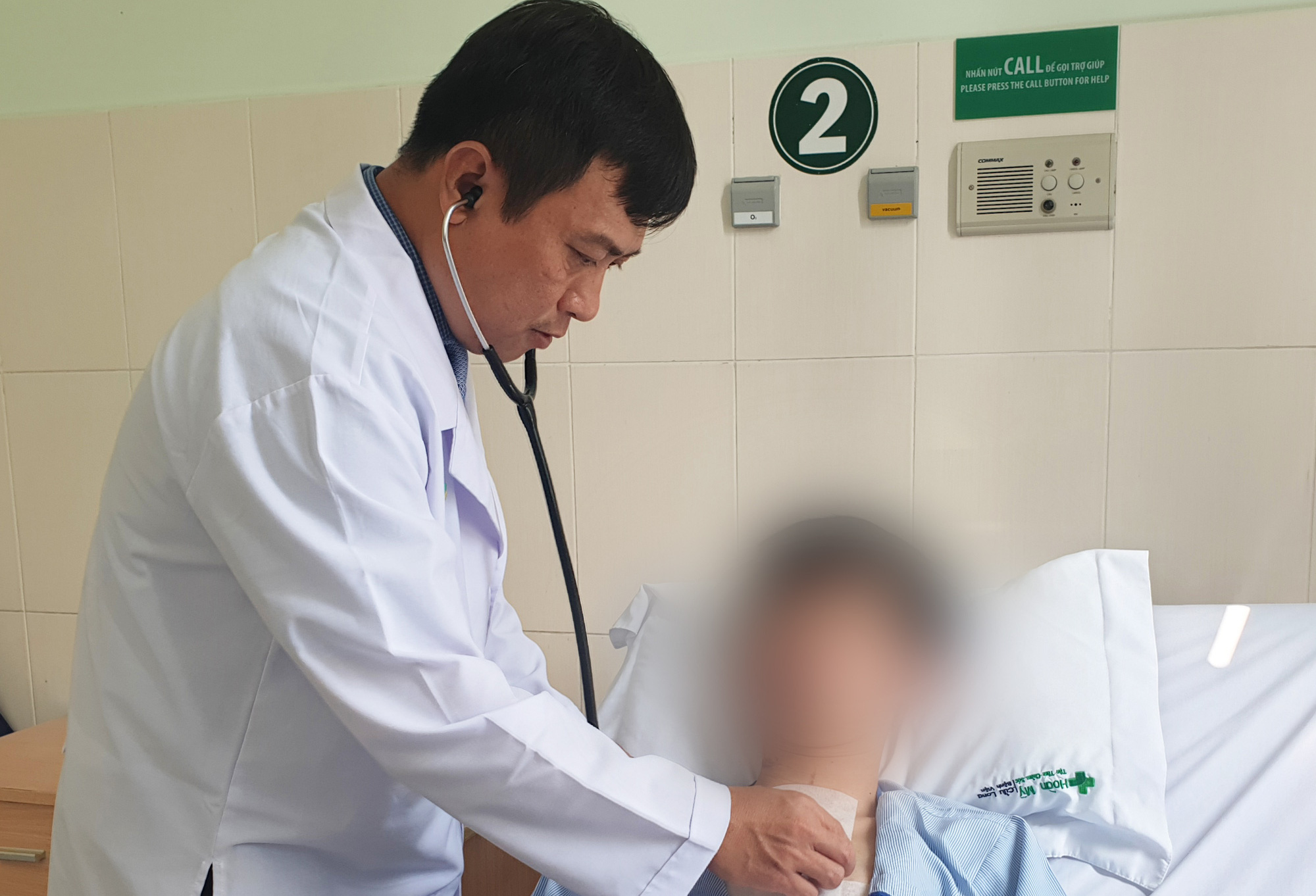 Bệnh viện bật báo động khẩn để giành lấy sự sống cho bệnh nhân ngưng tim