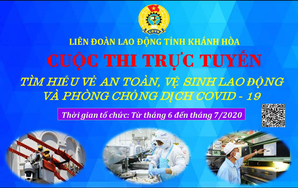 Khánh Hòa: Nâng chất hoạt động an toàn vệ sinh viên
