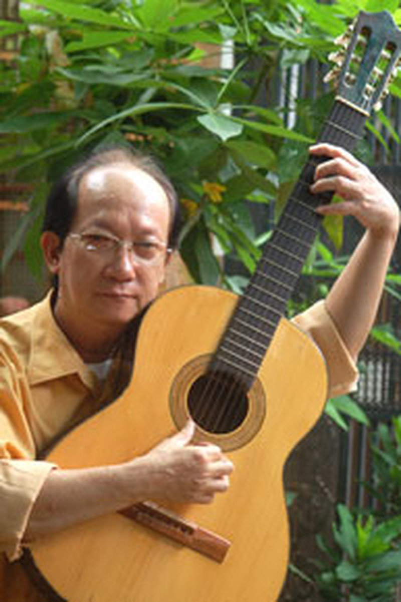 Ảo thuật gia Ho&agrave;ng Lang, nhạc sĩ Bảo Thu tổ chức chương tr&igrave;nh gi&uacute;p nhạc sĩ Mặc Thế Nh&acirc;n - Ảnh 3.