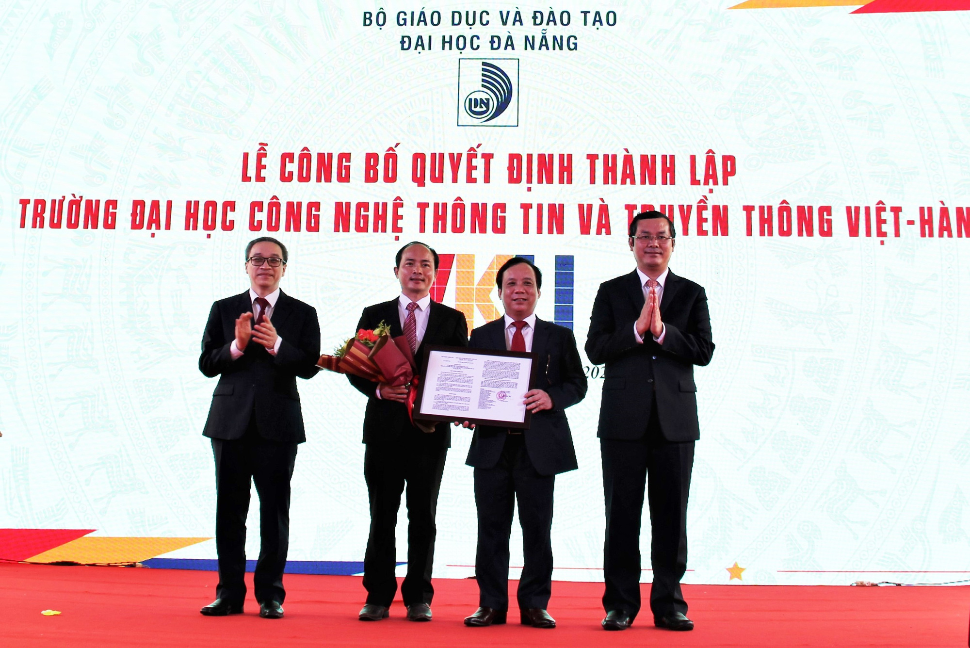 Đại học Đà Nẵng thành lập trường thành viên thứ 6