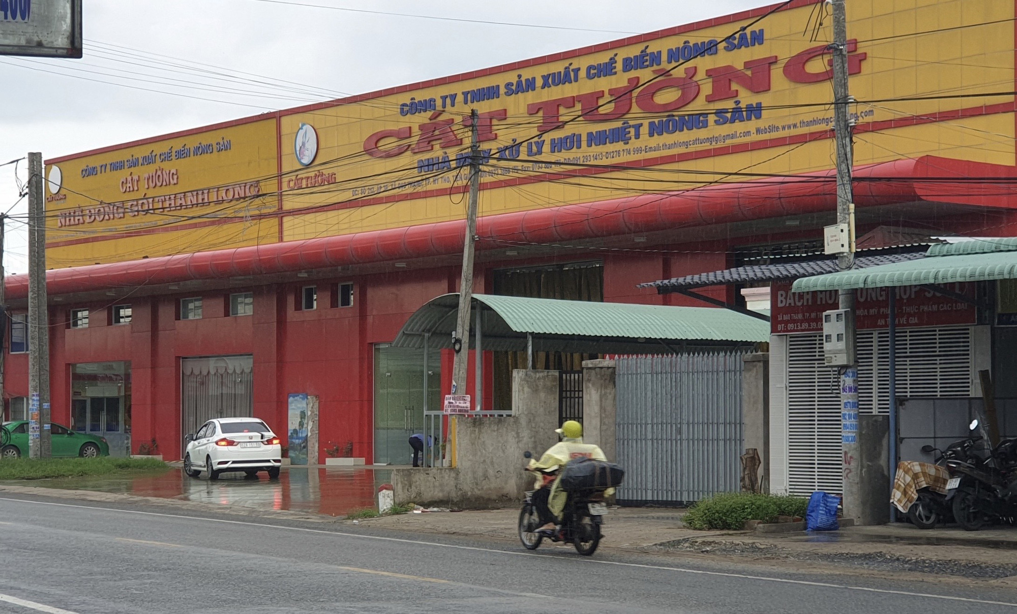 Khởi tố vụ án liên quan 2 đại gia thanh long