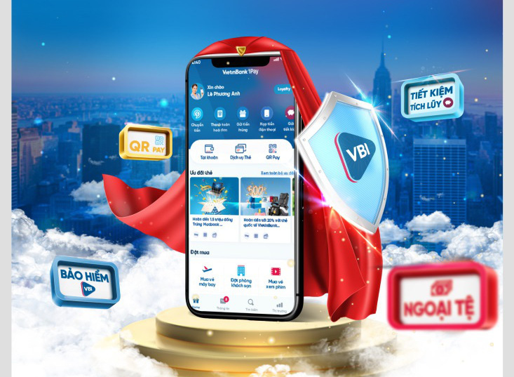 Đột phá tính năng với phiên bản mới nhất VietinBank iPay Mobile 5.1