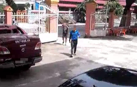 Người đàn ông ở Phú Quốc nhờ tòa đưa về vì bị “kẻ lạ mặt” đe dọa