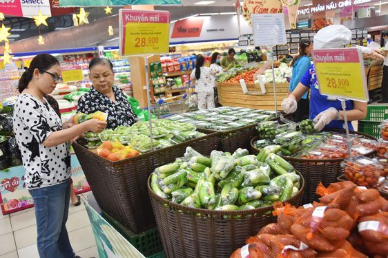 TP HCM khuyến mãi lớn chưa từng có