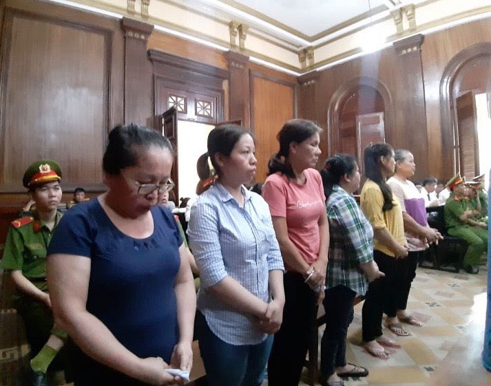 Vụ án tuyên xong vẫn còn nhiều băn khoăn