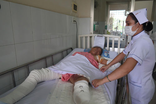 Ám ảnh những vụ phỏng điện hy hữu