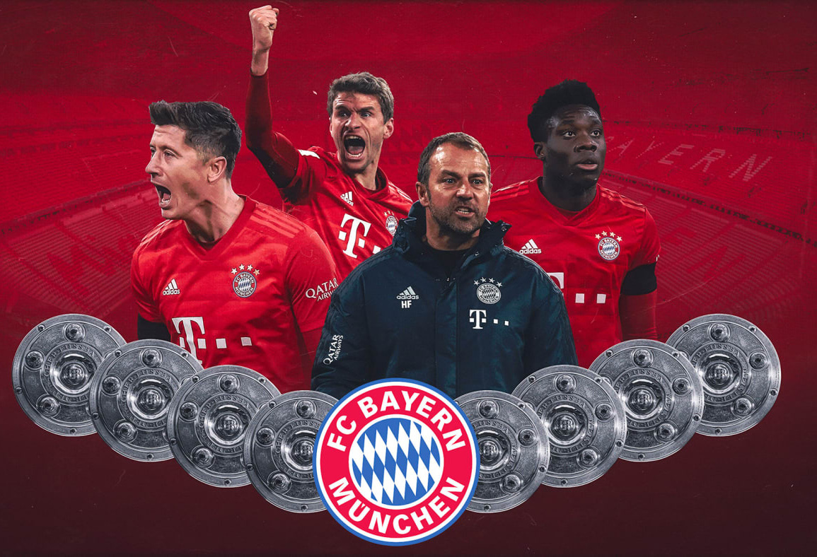 Thắng nghẹt thở Bremen, Bayern Munich lần thứ 8 v&ocirc; địch Bundesliga - Ảnh 7.