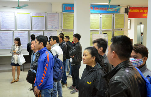Sang Hàn Quốc làm việc, nên chọn ngành nào?