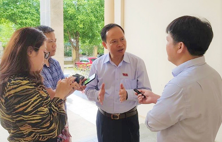 Bí thư Tỉnh ủy Thanh Hóa: Xử lý cán bộ sai phạm rất buồn, nhưng dứt khoát phải làm