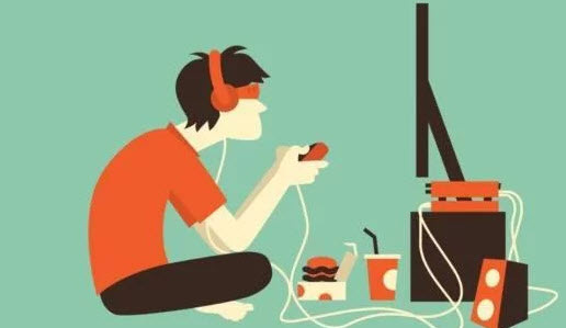 Game online là chất độc vô hình