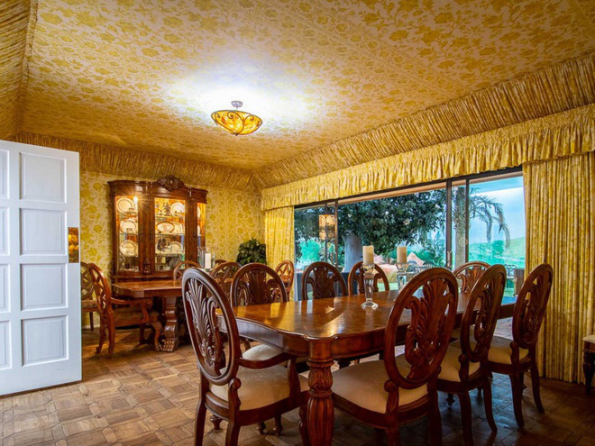 Ng&ocirc;i nh&agrave; c&oacute; biệt thự dưới l&ograve;ng đất rộng gần 1.500 m2 gi&aacute; 18 triệu USD - Ảnh 11.