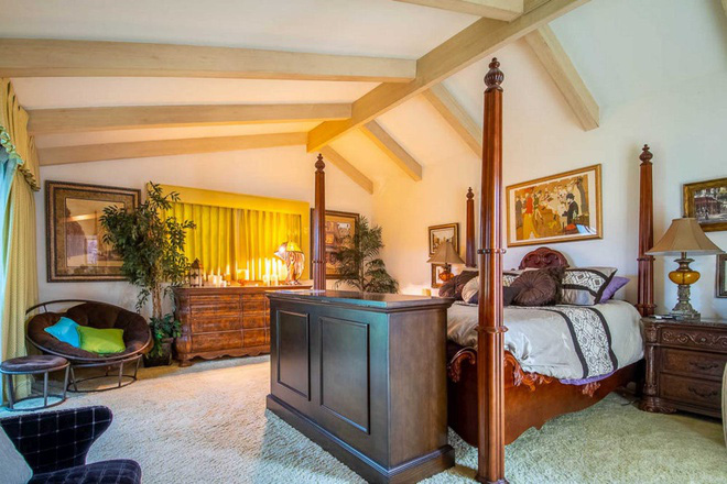 Ng&ocirc;i nh&agrave; c&oacute; biệt thự dưới l&ograve;ng đất rộng gần 1.500 m2 gi&aacute; 18 triệu USD - Ảnh 14.