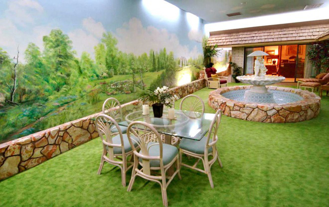 Ng&ocirc;i nh&agrave; c&oacute; biệt thự dưới l&ograve;ng đất rộng gần 1.500 m2 gi&aacute; 18 triệu USD - Ảnh 17.