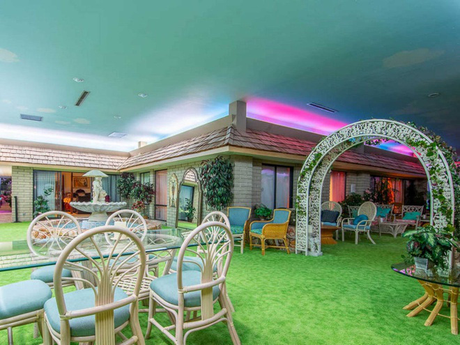Ng&ocirc;i nh&agrave; c&oacute; biệt thự dưới l&ograve;ng đất rộng gần 1.500 m2 gi&aacute; 18 triệu USD - Ảnh 19.