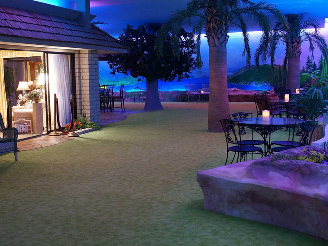 Ng&ocirc;i nh&agrave; c&oacute; biệt thự dưới l&ograve;ng đất rộng gần 1.500 m2 gi&aacute; 18 triệu USD - Ảnh 21.