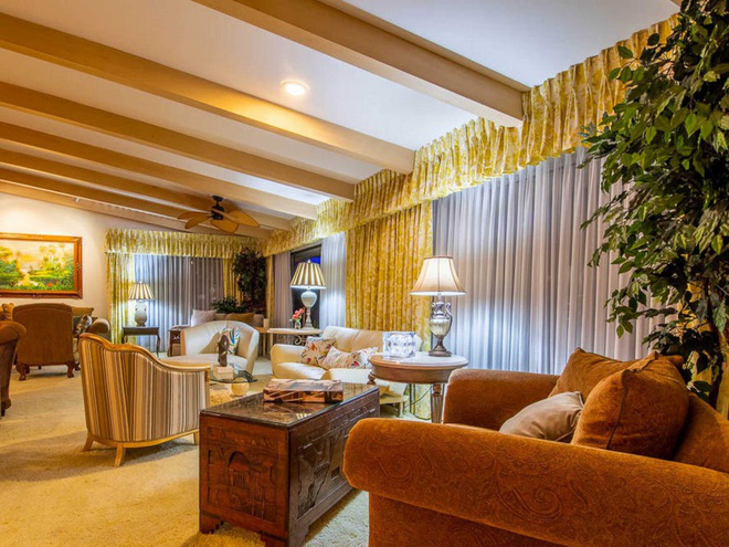 Ng&ocirc;i nh&agrave; c&oacute; biệt thự dưới l&ograve;ng đất rộng gần 1.500 m2 gi&aacute; 18 triệu USD - Ảnh 6.