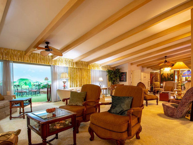 Ng&ocirc;i nh&agrave; c&oacute; biệt thự dưới l&ograve;ng đất rộng gần 1.500 m2 gi&aacute; 18 triệu USD - Ảnh 8.
