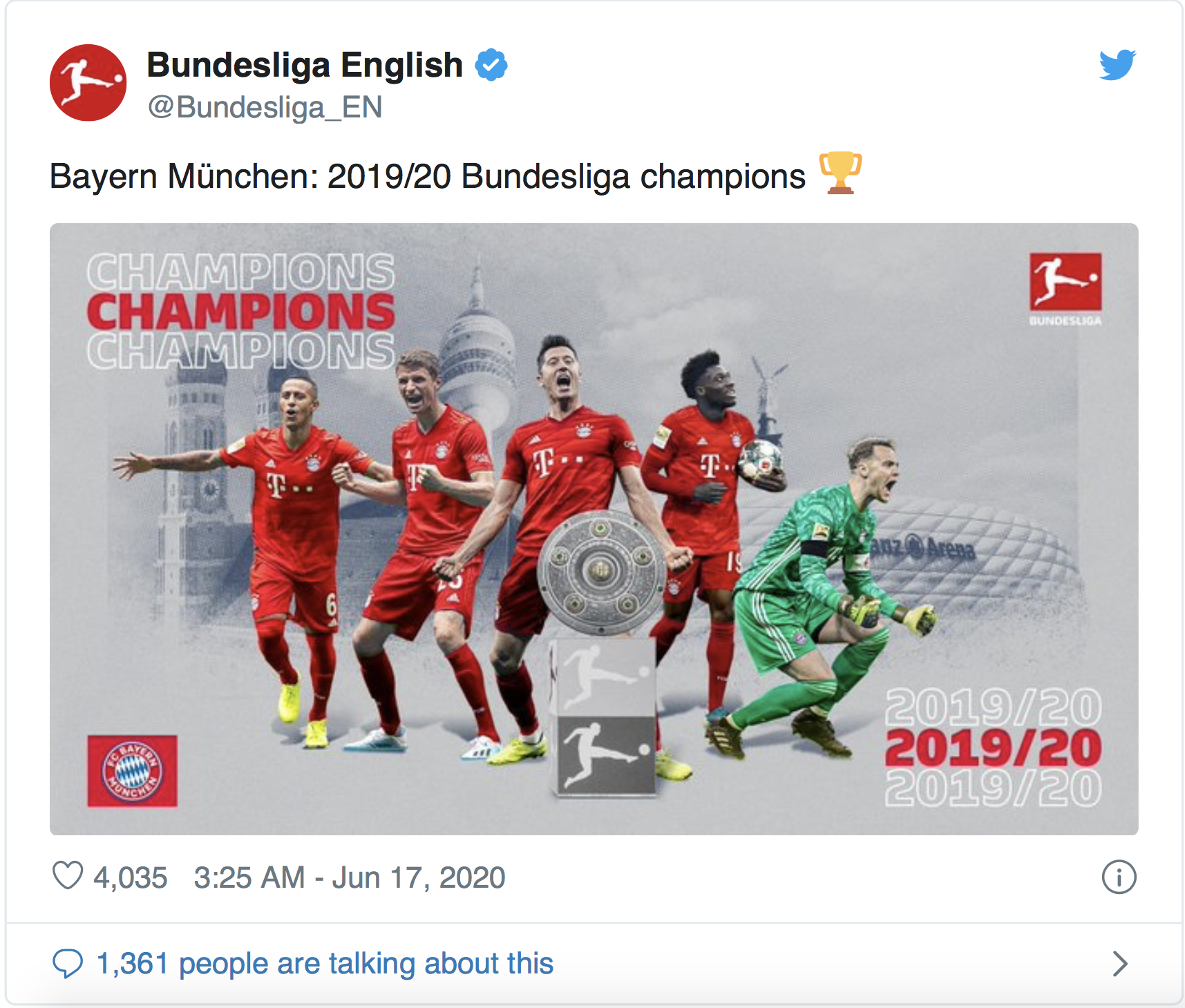 Thắng nghẹt thở Bremen, Bayern Munich lần thứ 8 v&ocirc; địch Bundesliga - Ảnh 8.
