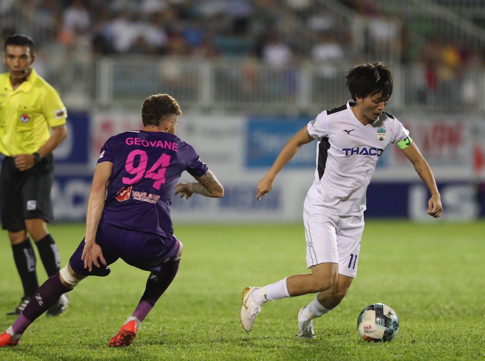HLV HAGL nhận xét gì về đối thủ Sài Gòn FC sau trận hòa?