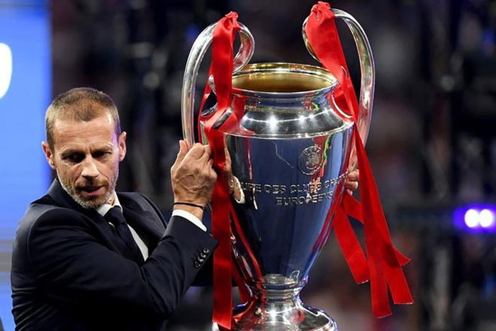 Champions League tái xuất tại Bồ Đào Nha