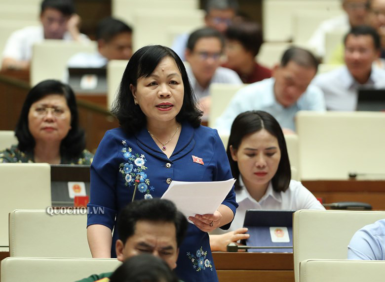 Đại biểu Quốc hội đề xuất phạt lao động công ích khi vi phạm hành chính
