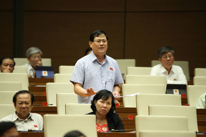 Không đồng tình cưỡng chế bằng cắt điện, nước