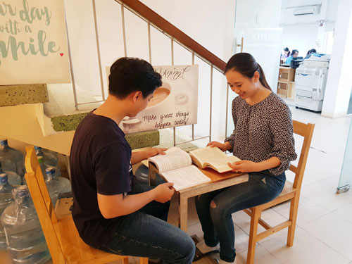 Giảm căng thẳng cho công nhân