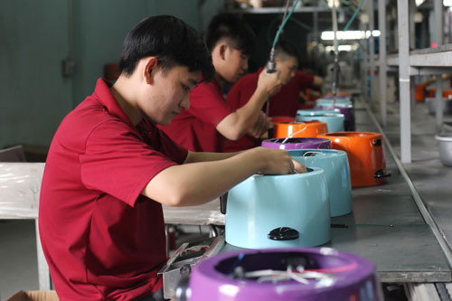 Đừng để họ tụt lại phía sau