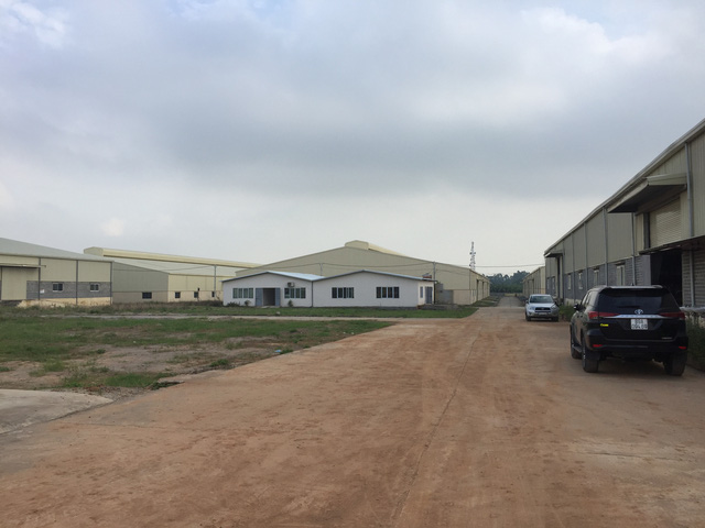 BĐS công nghiệp Việt Nam sẽ hưởng lợi lớn từ Hiệp định EVFTA