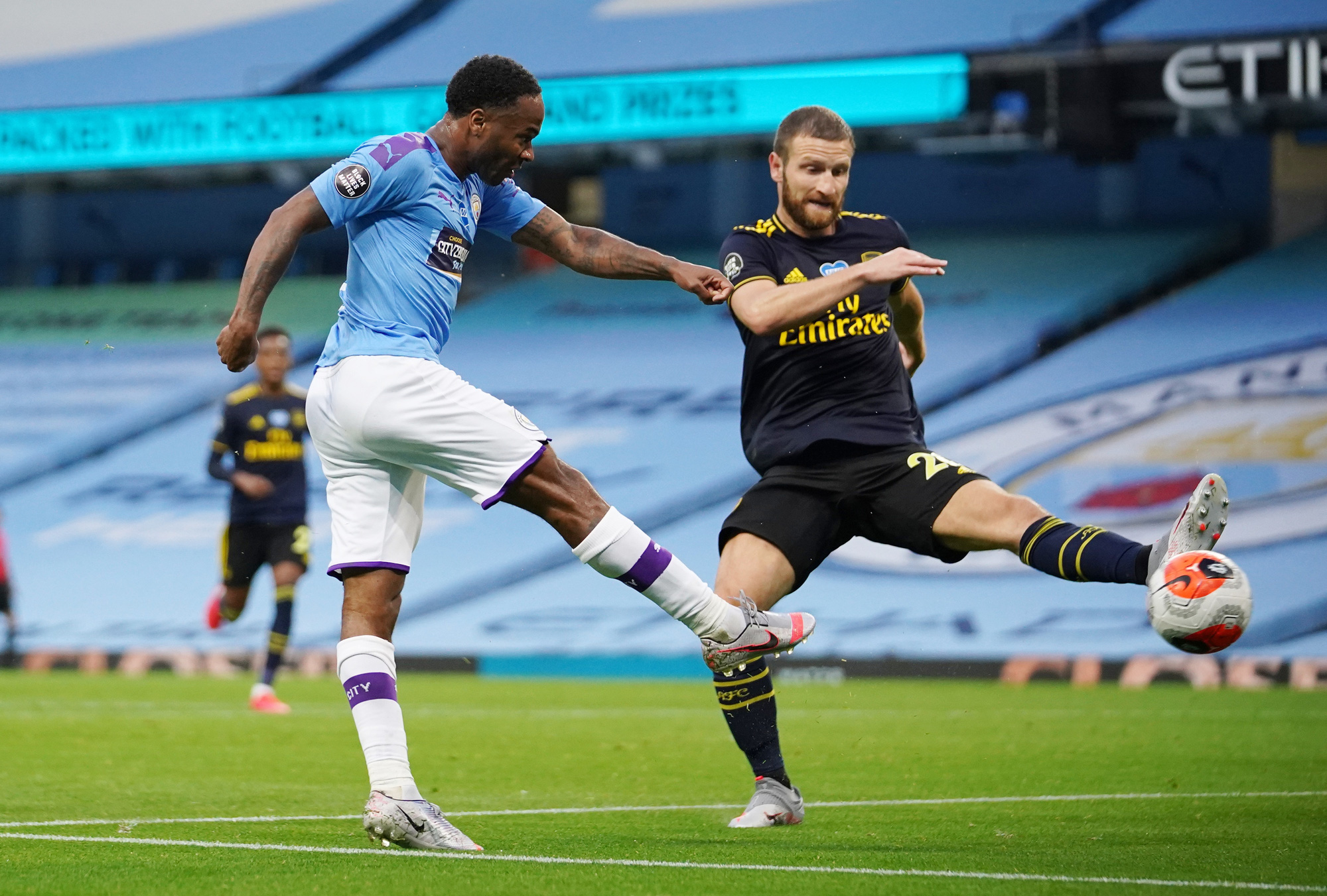 Thay người tệ hại, Arsenal thảm bại vì phản đồ trước Man City - Ảnh 4.