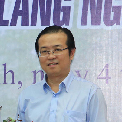 Ph&oacute; trưởng Ban Tuy&ecirc;n gi&aacute;o Th&agrave;nh ủy TP HCM: Tạo điều kiện để b&aacute;o ch&iacute; hoạt động - Ảnh 1.