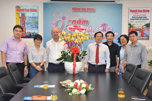 Bảo t&agrave;ng B&aacute;o ch&iacute; Việt Nam mở cửa đ&oacute;n kh&aacute;ch - Ảnh 1.