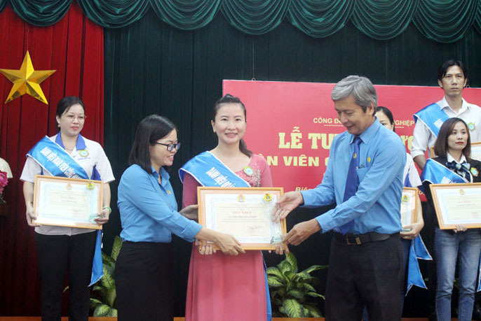 Đồng Nai: Hơn 10.000 s&aacute;ng kiến, l&agrave;m lợi tr&ecirc;n 15 tỉ đồng - Ảnh 1.