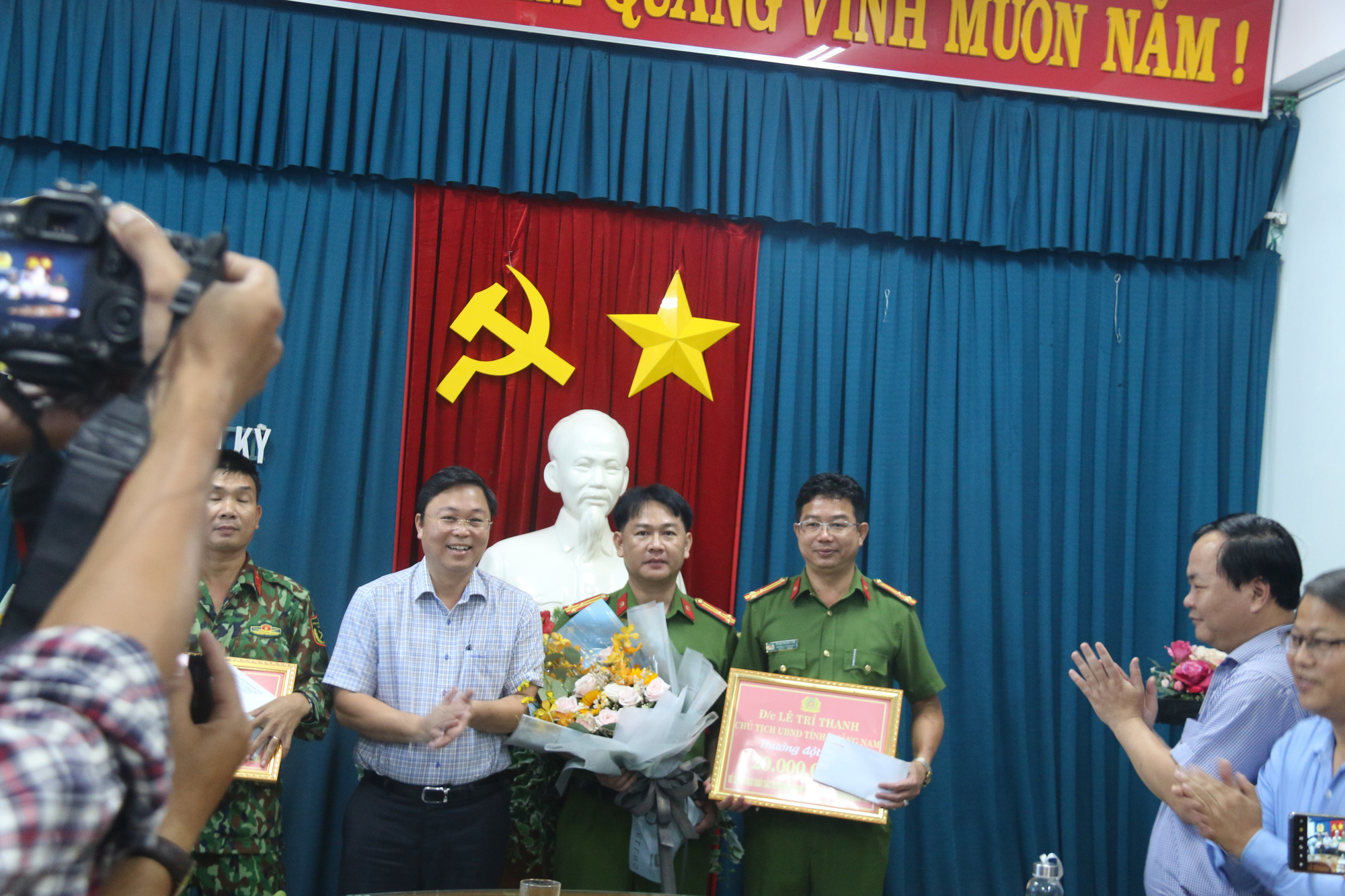 H&agrave;nh tr&igrave;nh 15 ng&agrave;y trốn khỏi trại giam, Triệu Qu&acirc;n Sự đ&atilde; thực hiện 6 vụ trộm cắp - Ảnh 2.