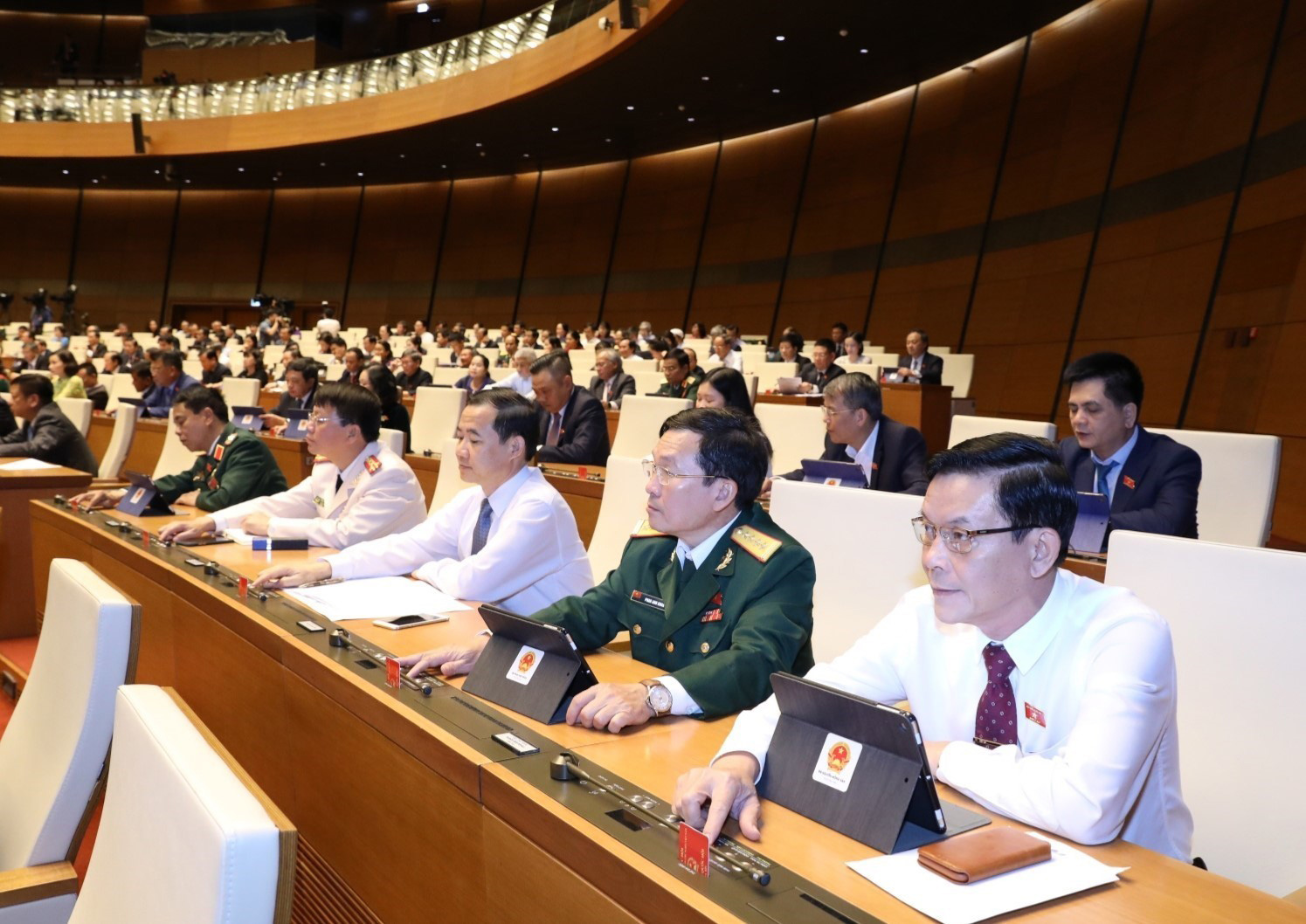 Quốc hội đồng ý giảm thuế thu nhập doanh nghiệp