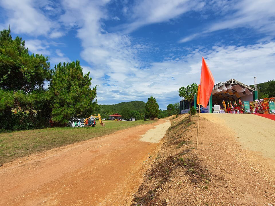 Thanh tra dự &aacute;n s&acirc;n golf khởi c&ocirc;ng khi chưa được ph&eacute;p - Ảnh 2.