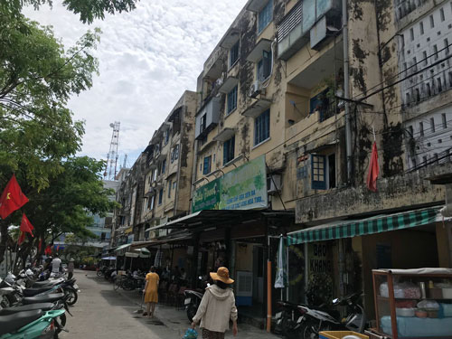 Chờ hơn 10 năm để gặp và tỏ bày nỗi khổ