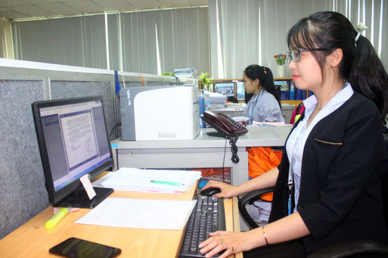 Nhiều sáng kiến được ứng dụng vào thực tiễn