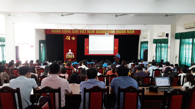 Hà Nội: Vận động người lao động vào Công đoàn