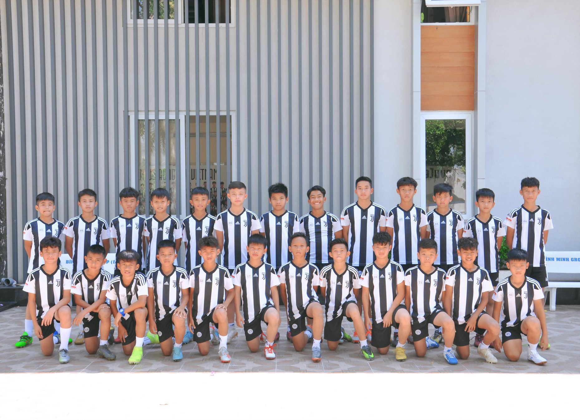 Học viện Juventus Việt Nam tuyển sinh kh&oacute;a 2 khi n&agrave;o, ở đ&acirc;u? - Ảnh 2.