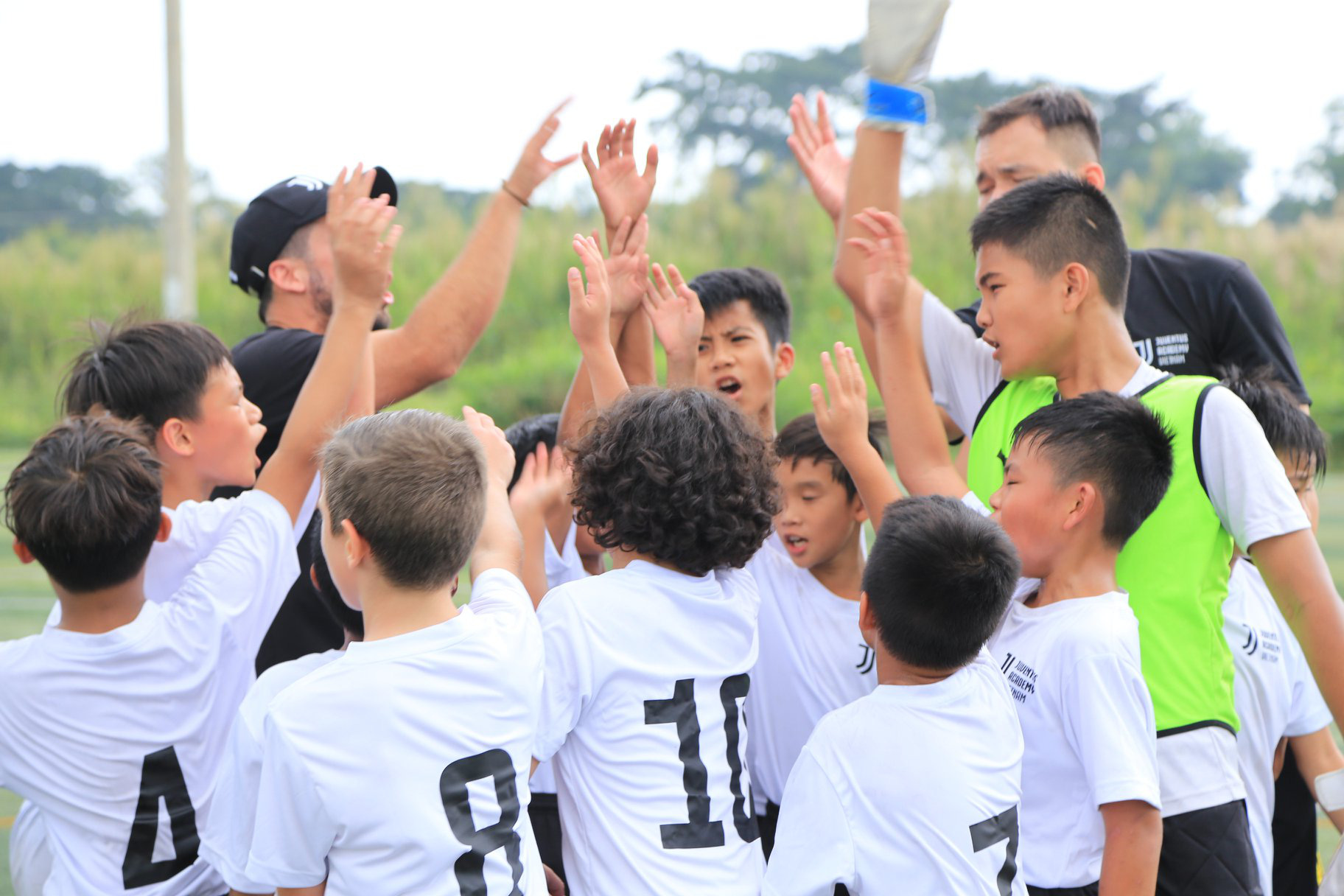 Học viện Juventus Việt Nam tuyển sinh khóa 2 khi nào, ở đâu?
