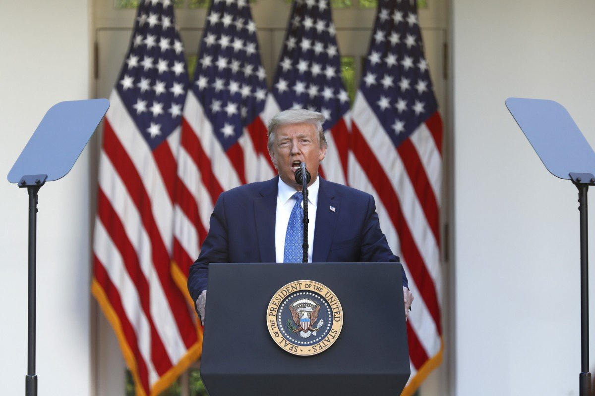 Tổng thống Trump y&ecirc;u cầu &ldquo;mạnh tay hơn nhiều&rdquo; với biểu t&igrave;nh bạo lực - Ảnh 3.
