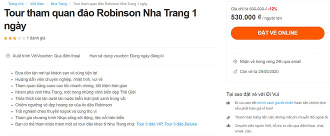 2 đ&ecirc;m kh&aacute;ch sạn 5 sao, tour đảo Nha Trang chỉ 2 triệu đồng đắt hay rẻ? - Ảnh 2.