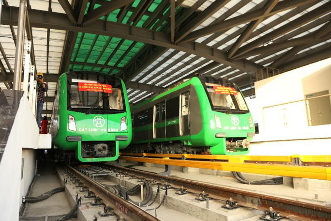 Dự án đường sắt Cát Linh – Hà Đông: Bao giờ hết khổ với nhà thầu Trung Quốc?