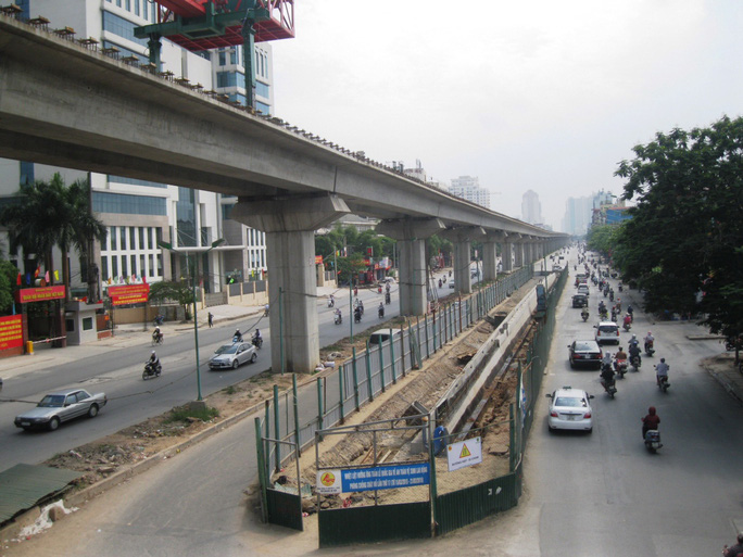 Dự &aacute;n đường sắt C&aacute;t Linh &ndash; H&agrave; Đ&ocirc;ng: Bao giờ hết khổ với nh&agrave; thầu Trung Quốc? - Ảnh 2.