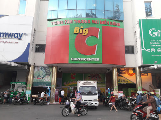 Siêu thị Big C miền Đông đột ngột thông báo ngưng hoạt động