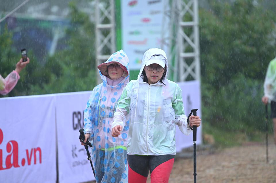 Một vận động viên Giải chạy Siêu Marathon quốc tế Dalat Ultra Trail – 2020 bị nước cuốn trôi mất tích - Ảnh 3.