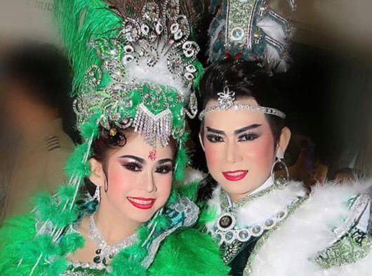 Đoàn tuồng cổ Huỳnh Long "dọn nhà", ra mắt vở diễn mới